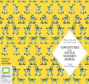 Buy Adventures of the Little Wooden Horse