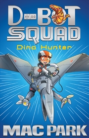 Buy Dino Hunter: D-Bot Squad 1