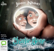 Buy Charlie Bone and the Time Twister