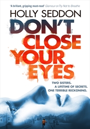 Buy Don't Close Your Eyes
