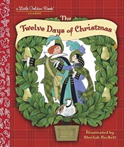 LGB The Twelve Days Of Christmas | Paperback Book