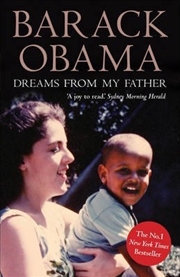 Dreams From My Father: A Story of Race and Inheritance | Paperback Book