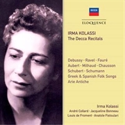 Buy Decca Recitals