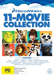 Buy Dreamworks Mega Pack Boxset DVD