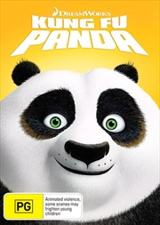 Kung Fu Panda | DVD