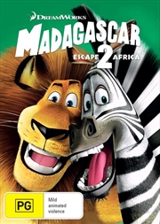 Buy Madagascar- Escape 2 Africa