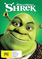Shrek | DVD