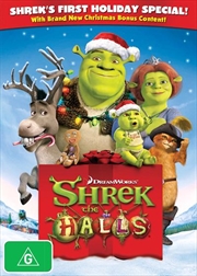 Shrek the Halls | DVD