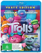 Trolls | Blu-ray
