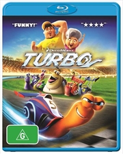 Turbo | Blu-ray