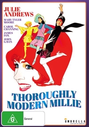 Thoroughly Modern Millie | DVD