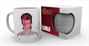 David Bowie - Aladdin Sane Mug | Merchandise