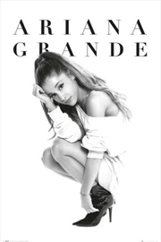 Ariana Grande Crouch | Merchandise