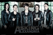 Buy Asking Alexandria Window