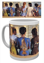 Pink Floyd - Back Catalogue - 10oz  Mug | Merchandise