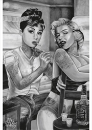 Buy JDH Audrey Marilyn Tattoo