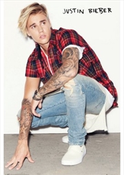 Justin Bieber Crouch | Merchandise