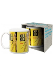 Kill Bill Ceramic Mug | Merchandise
