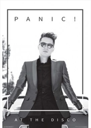 Buy Panic At The Disco Brendan Lea