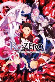 Buy Re: Zero Key Art