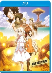 Buy Fairy Tail Zero Series Collection