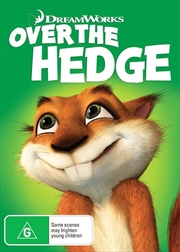 Over the Hedge | DVD