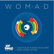 Womad | CD