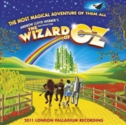 New Production Of Wizard Oz | CD