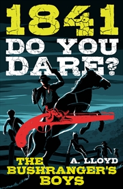 Buy Do You Dare? Bushranger's Boys 1841