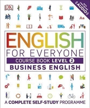 Buy English for Everyone Business English Course Book Level 2