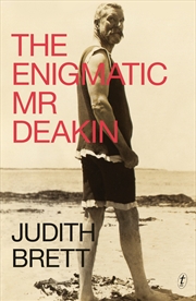 Enigmatic Mr Deakin | Paperback Book
