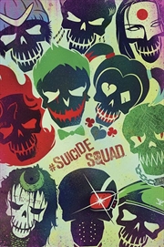 Suicide Squad - Skulls | Merchandise