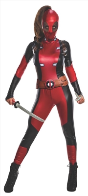 Buy Deadpool - Secret Wishes Womens - Medium