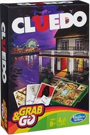 Buy Clue Grab & Go Game