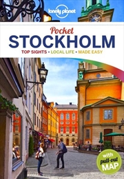 Buy Stockholm - Lonely Planet Pocket Travel Guide