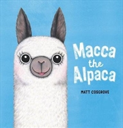 Buy Macca the Alpaca