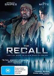 Buy Recall, The