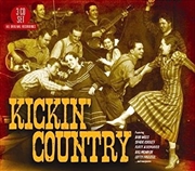Buy Kickin Country