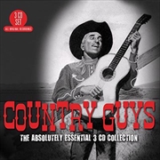 Buy Country Guys - The Absolutely Essential- 3cd Collection