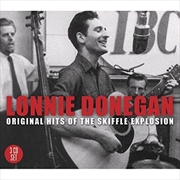 Buy Lonnie Donegan and The Original Hits Of The Skiffle Explosion