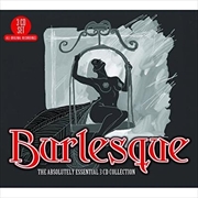 Buy Burlesque- The Absolutely Essential 3cd Collection