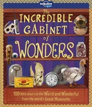 Buy Incredible Cabinet Of Wonders