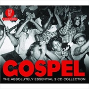 Buy Gospel- The Absolutely Essential 3cd Collection