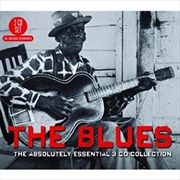 Buy Blues: Absolutely Essential 3cd Collection
