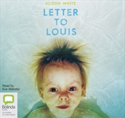 Buy Letter to Louis