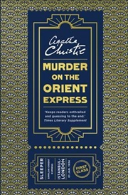 Buy Murder On The Orient Express