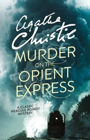 Murder On The Orient Express | Paperback Book