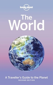 Buy Lonely Planet The World