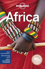 Buy Lonely Planet Africa