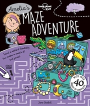 Buy Amelia's Maze Adventure